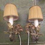 662 7754 WALL SCONCES